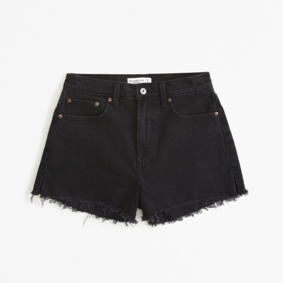 curve love high rise mom short - Picture 13 of 13